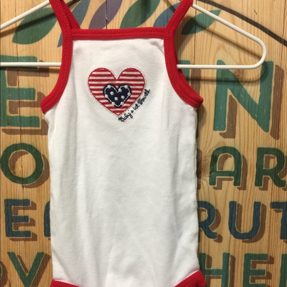 4th of July Onesie - Picture 2 of 4